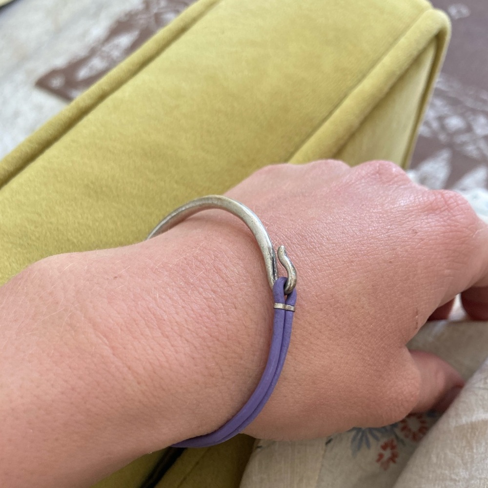 Two-Tone Bracelet